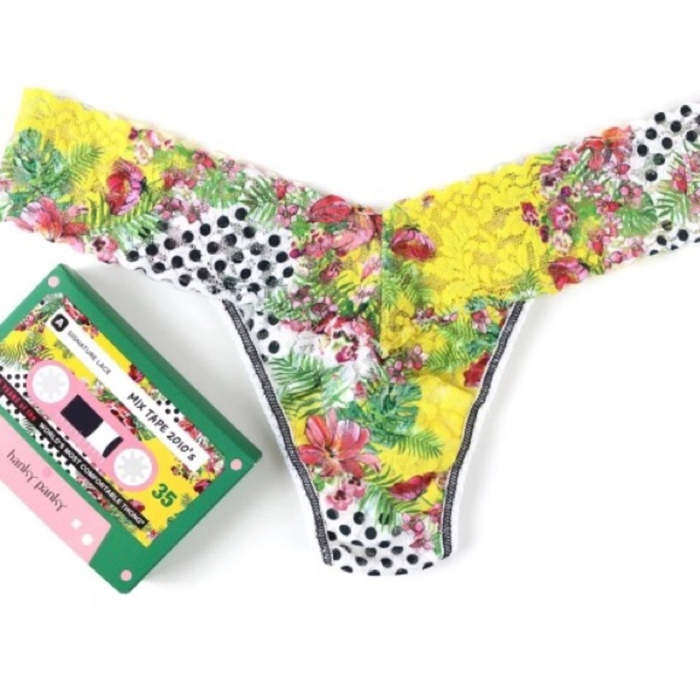Hanky Panky limited edition